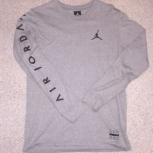 Air Jordan long sleeve